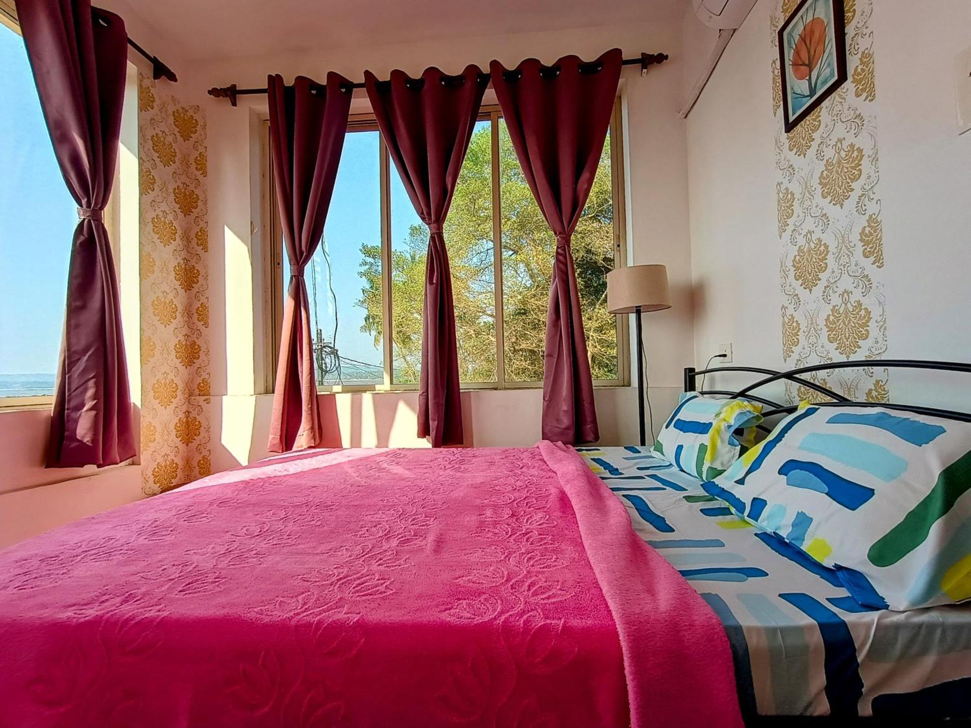 Gs Home On The Bay - Super Sea View Glass Studio Apartment فاغاتور المظهر الخارجي الصورة