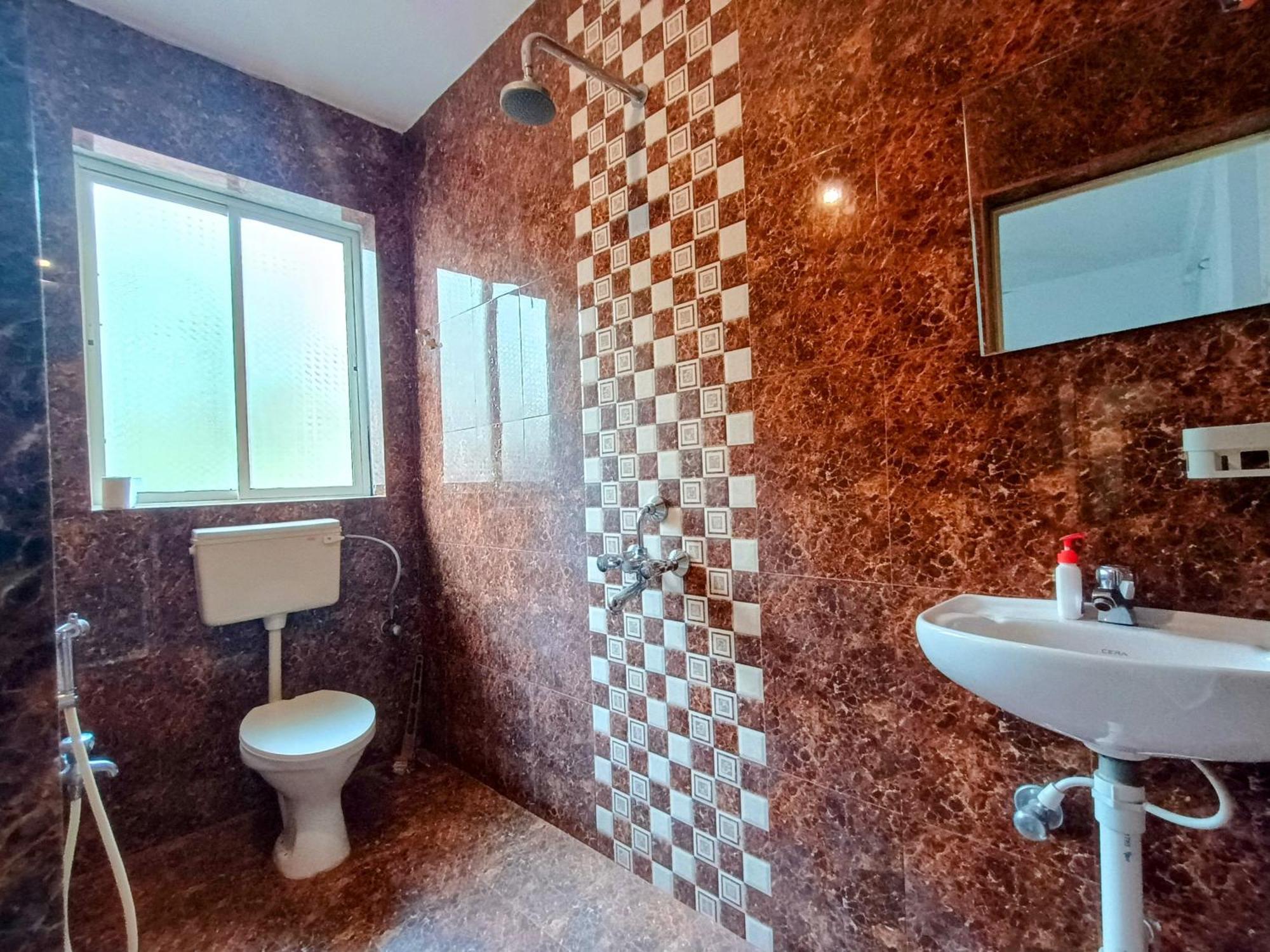 Gs Home On The Bay - Super Sea View Glass Studio Apartment فاغاتور المظهر الخارجي الصورة